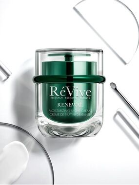 Revive Renewal Moisturizing Night Cream